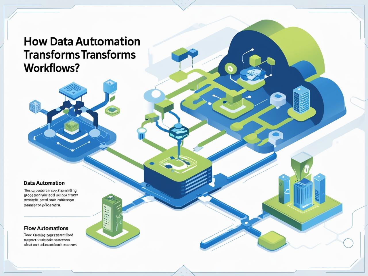 Ways Data Automation Can Transform Your Workflow