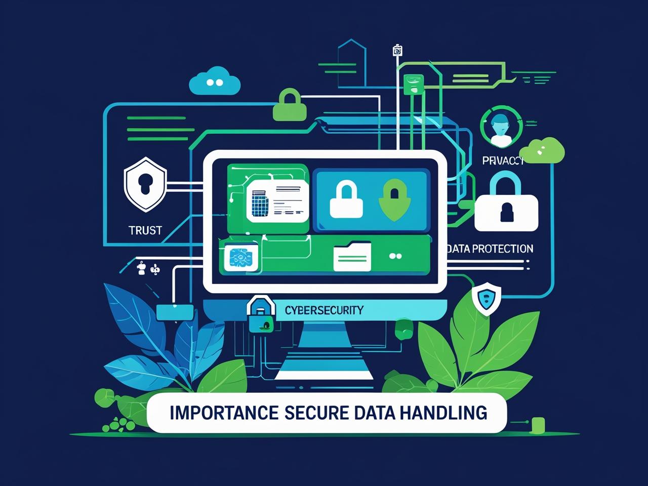 Why Secure Data Handling is No Longer Optional